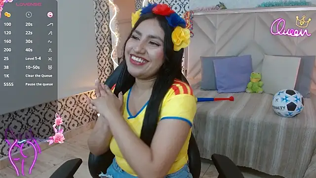 fiory tay online show from June 2026 07:37:01 PM