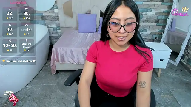 Amhira Tay online show from July 2026 07:12:02 PM