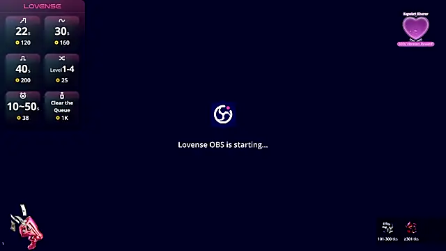 Amhira Tay online show from July 2026 07:23:02 PM