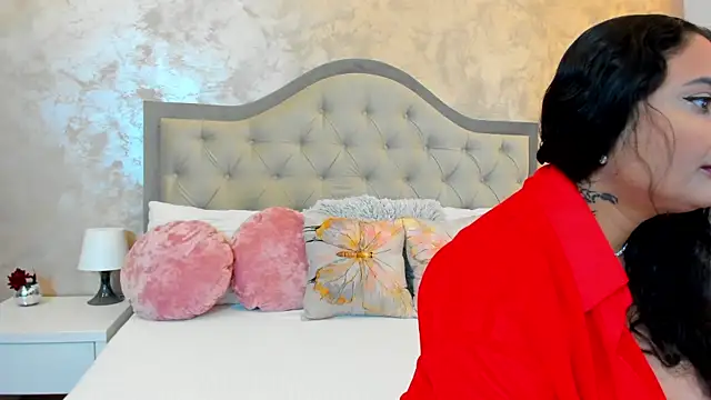 Bianca Vale online show from June 2026 05:08:01 AM