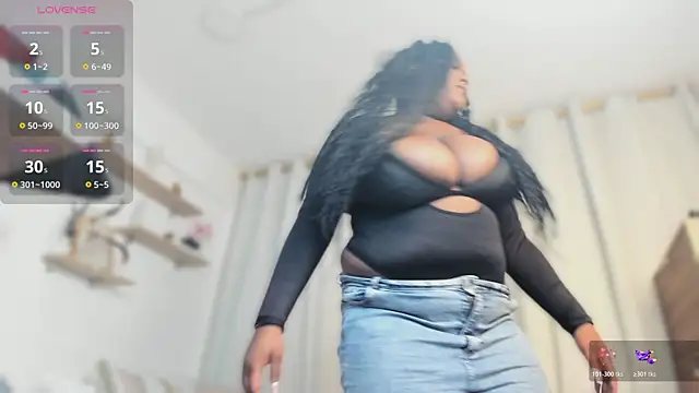 Ayanaa Ebony  online show from July 2026 11:19:02 AM