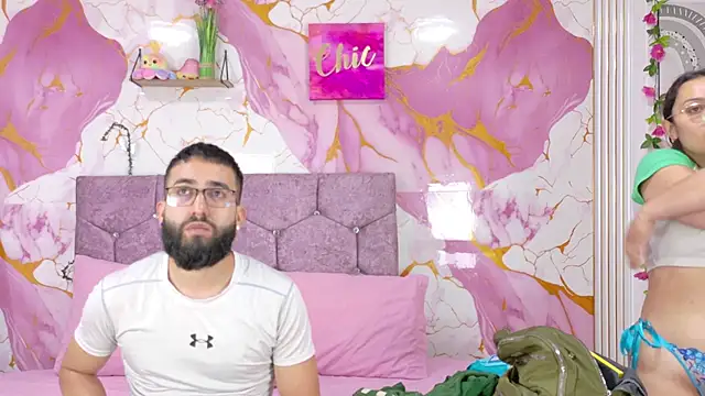 ObsessionRoom online show from July 2026 12:33:01 PM