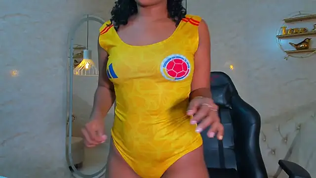 Horny Curls online show from June 2026 03:45:01 AM