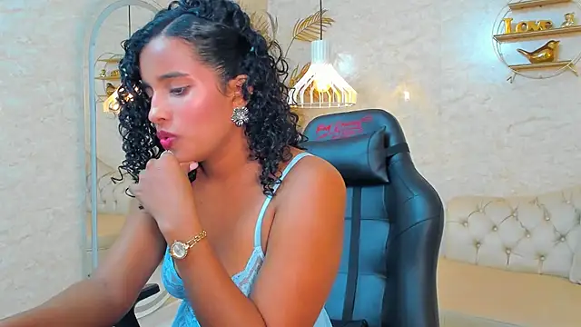 Horny Curls online show from July 2026 03:57:02 AM