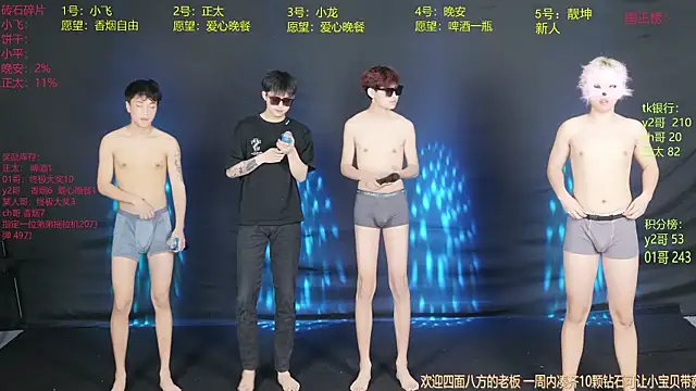 WildBoys-006 online show from May 2026 06:20:01 AM