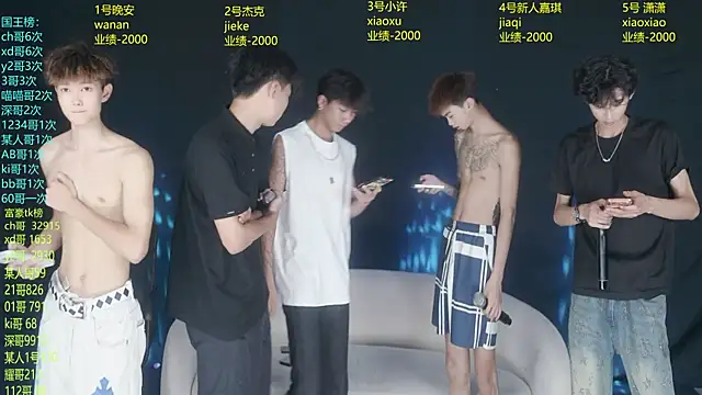 WildBoys-006 online show from July 2026 03:13:02 AM