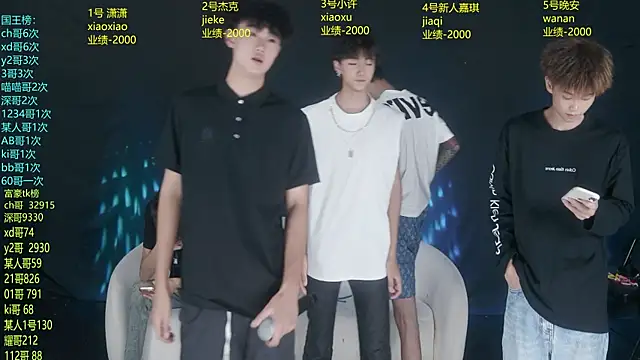 WildBoys-006 online show from July 2026 02:38:01 AM