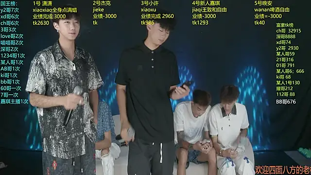 WildBoys-006 online show from July 2026 03:24:01 AM