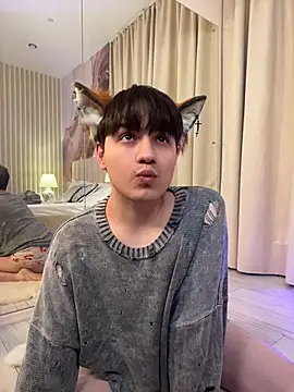 FetishFox online show from July 2026 11:05:01 AM