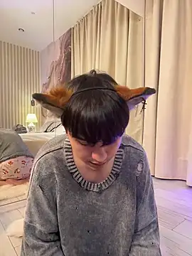 FetishFox online show from July 2026 11:17:02 AM