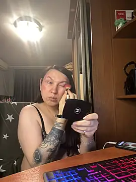 EvaBeautyXxX online show from July 2026 11:46:02 PM