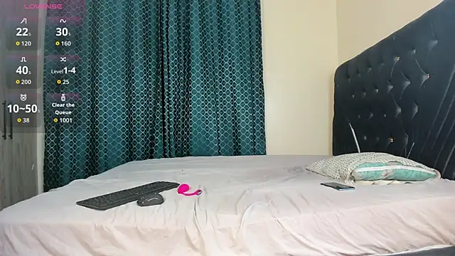 Ebony Goddexxx online show from July 2026 03:04:01 AM