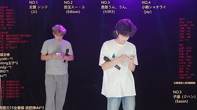 AKA-001 online show from July 2026 10:20:01 AM