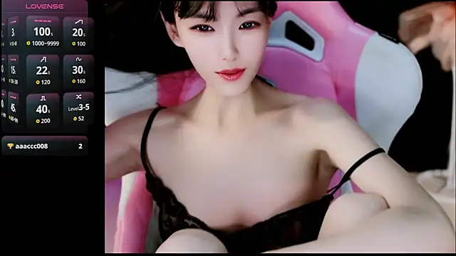 Ahrii yan online show from May 2026 07:37:02 AM