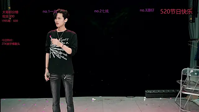 HOT-001 online show from May 2026 02:46:02 PM