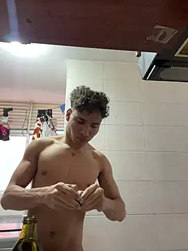 NelModel1 online show from May 2026 12:45:02 PM