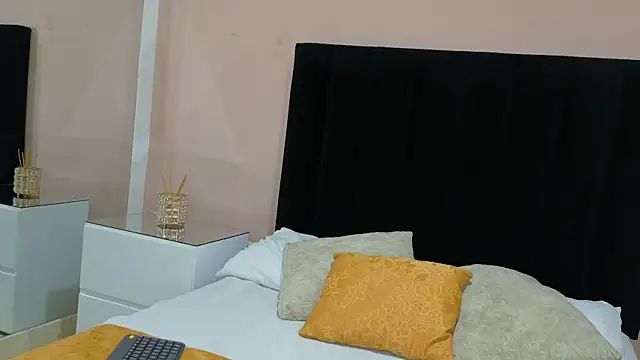 MILA AND COTI online show from June 2026 08:37:02 PM