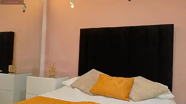 MILA AND COTI online show from June 2026 09:03:02 PM