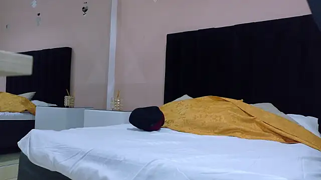MILA AND COTI online show from June 2026 10:34:02 PM