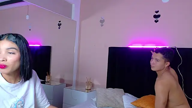 MILA AND COTI online show from June 2026 02:39:02 AM