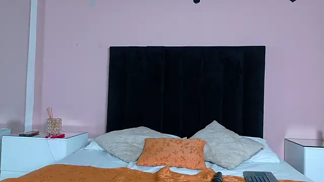 MILA AND COTI online show from July 2026 11:09:02 PM
