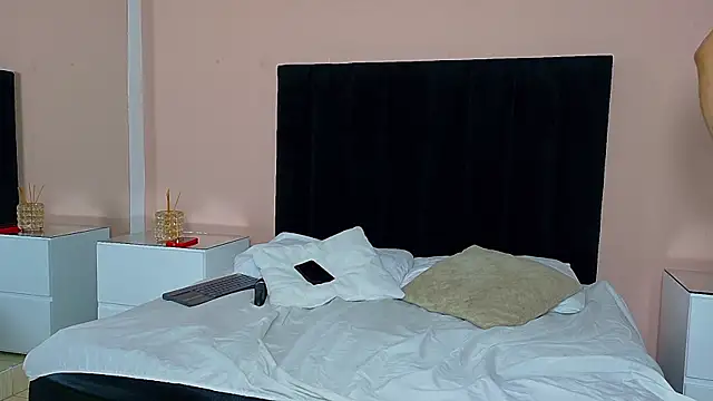 MILA AND COTI online show from July 2026 08:34:02 PM
