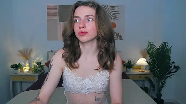 TayloryStar online show from May 2026 08:09:02 AM