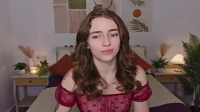 TayloryStar online show from July 2026 12:03:01 PM