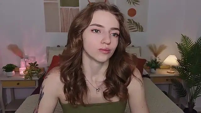 TayloryStar online show from July 2026 08:10:01 AM