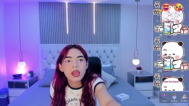 Nicole vega18 online show from June 2026 08:17:01 PM