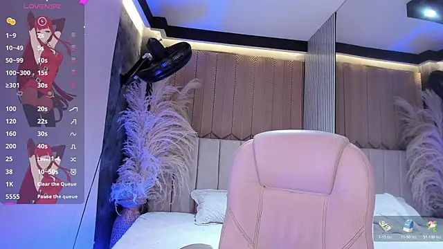 SweetNova1 online show from July 2026 12:42:01 AM