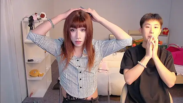 Chinese-Sweety online show from July 2026 09:03:01 AM