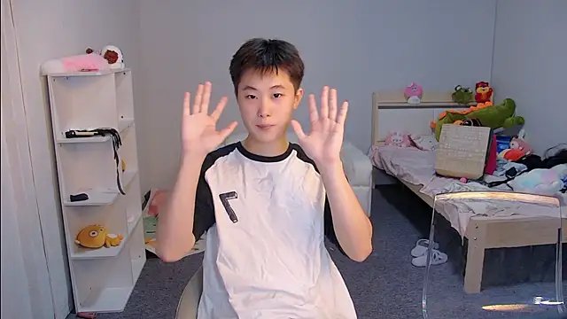 Chinese-Sweety online show from July 2026 09:35:01 AM