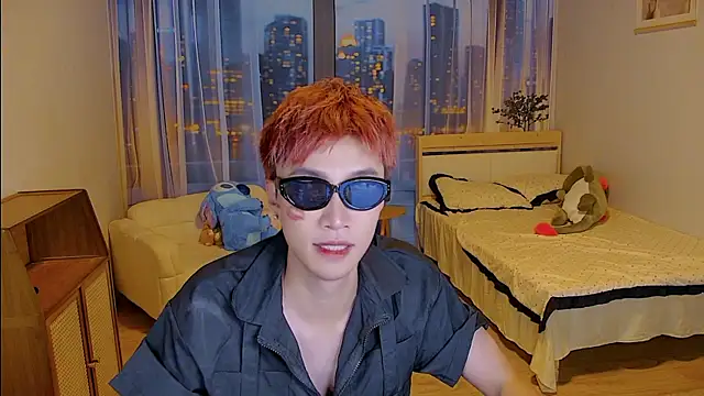 Chinese-Sweety online show from July 2026 09:29:02 AM