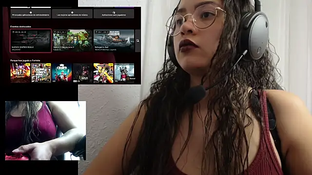 scarletdollof online show from May 2026 08:29:01 PM