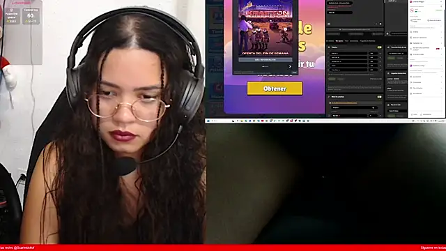 scarletdollof online show from June 2026 07:27:02 PM