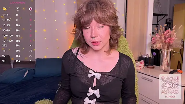 EnJooyce online show from July 2026 07:28:01 AM