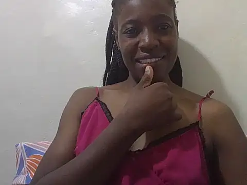 Eebony Bubbly online show from May 2026 10:10:01 AM