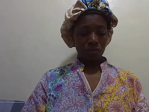 Eebony Bubbly online show from June 2026 05:07:01 PM