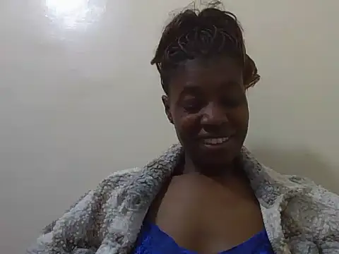 Eebony Bubbly online show from July 2026 05:40:02 PM