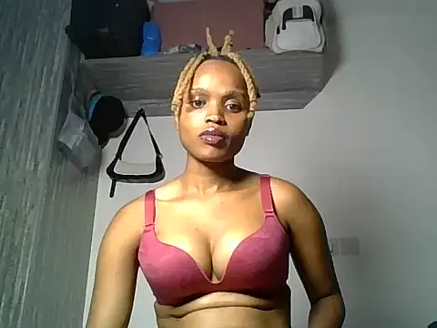 Tempting Ebony online show from May 2026 02:13:01 PM