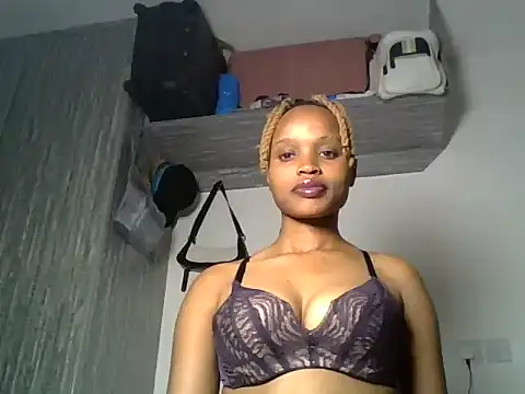 Tempting Ebony online show from May 2026 02:28:01 AM