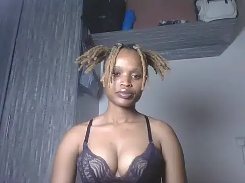 Tempting Ebony online show from June 2026 01:28:02 AM