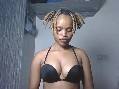 Tempting Ebony online show from July 2026 08:02:01 PM