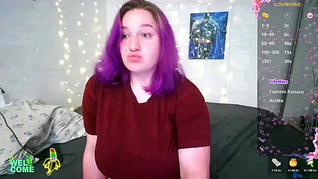 Annita Alyson online show from June 2026 05:48:01 PM