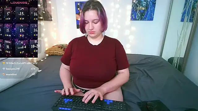 Annita Alyson online show from June 2026 10:12:02 PM