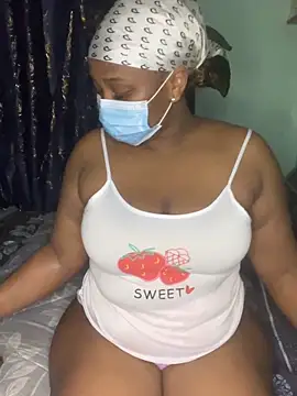 sexyDiva9 online show from June 2026 05:00:01 PM