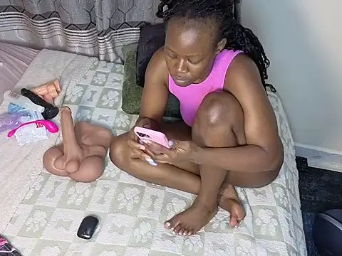 Blackcharmming online show from July 2026 05:19:02 PM