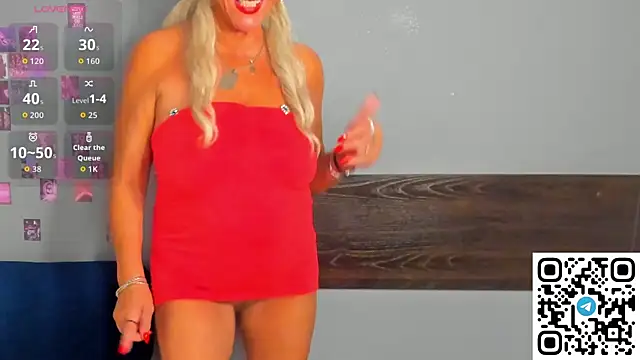 Anna Coolidge online show from July 2026 12:57:02 AM