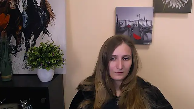 Jenny smille  online show from June 2026 09:00:02 AM
